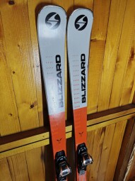 LYŽE BLIZZARD FIREBIRD 71 TI 160CM
